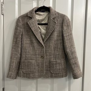 Theory wool blazer
